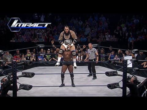 Tyrus vs. Lashley (Jul 8, 2015)