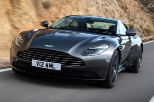 Aston Martin plans to go head-to-head with Ferrari, McLaren and Porsche with its forthcoming DB11.