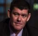 James Packer's casino empire has given up on its global expansion.