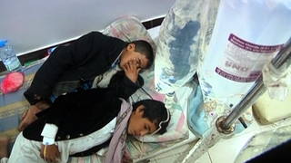 S cholera yemen