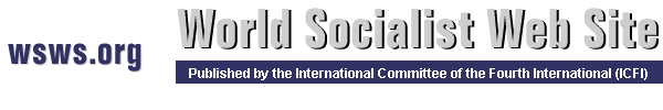 World Socialist Web Site