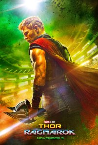 Imprisoned, the mighty Thor finds himself in a lethal gladiatorial contest against the Hulk, his former ally. Thor must fight for survival and race against time to prevent the all-powerful Hela from destroying his home and the Asgardian civilization.