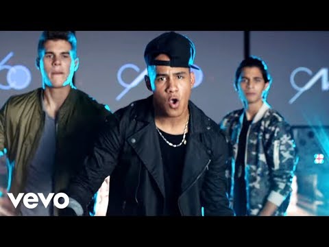 CNCO - Reggaetón Lento (Bailemos)