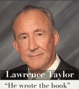 California DUI attorney Lawrence Taylor