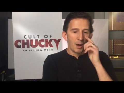 Cult of Chucky | Tony Gardner Interview