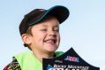 Rafael Rossiter is a 6-year-old motorbike racer who has qualified for the biggest event in the world for his age, in the USA.