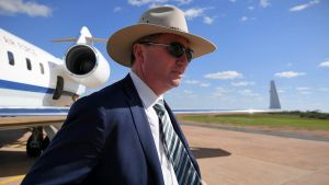 Deputy Prime Minister Barnaby Joyce will head to Europe for a seven day whirlwind trip to map out Australia's ...