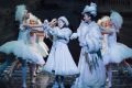 Career spectrum: The Australian Ballet's Nutcracker - The Story of Clara, choreographed by Graeme Murphy.