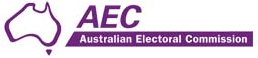 Australian Electoral Commission logo