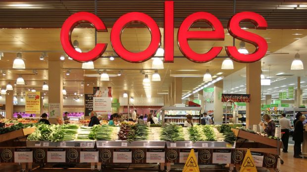 It was not the fault of Coles that a customer slipped on a grape, a judge found.