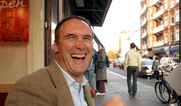 London <i>Sunday Times</i> writer and food critic-turned-agony uncle A.A. Gill, who died in late 2016, used to solve ...