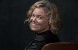 Katherine Maher, executive director of Wikimedia: "Access to information is a human right." 
