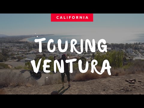 VENTURA, CALIFORNIA | Travel Guide