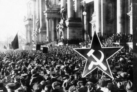 German revolution 1918: reading guide