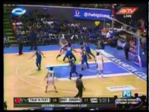 Vernon Macklin The Human Highlights!