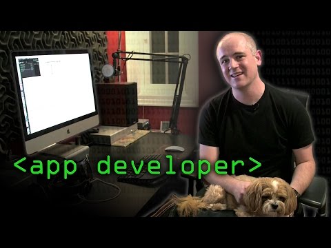 Life of an Indie App Developer  - Computerphile