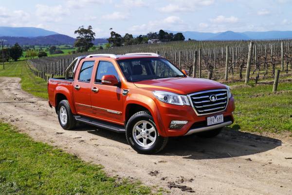 2017 Great Wall Steed REVIEW | New To Country And Ready To Work