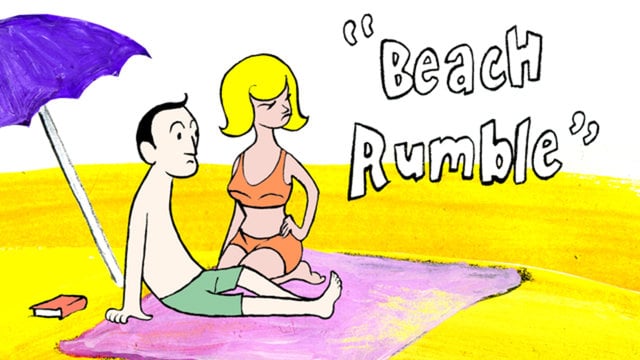 Beach Rumble