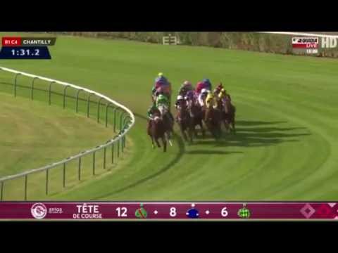 Qatar Prix de l'Arc de Triomphe 2016 : La Course