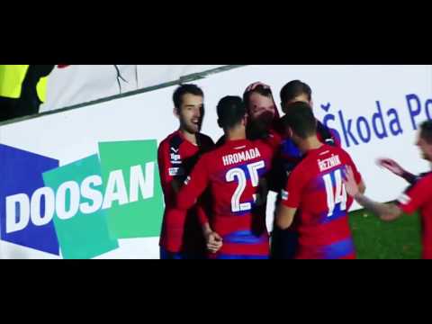 TOP 10 gólů FC Viktoria Plzeň v roce 2016