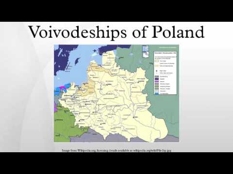 Voivodeships of Poland