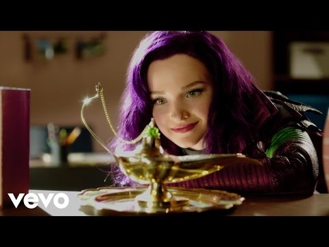 Dove Cameron - Genie in a Bottle (Official Video)