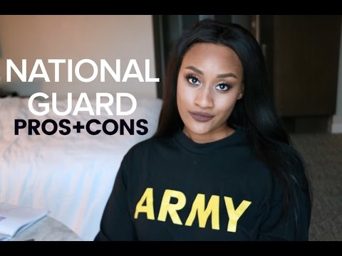 National Guard Pros & CONS !