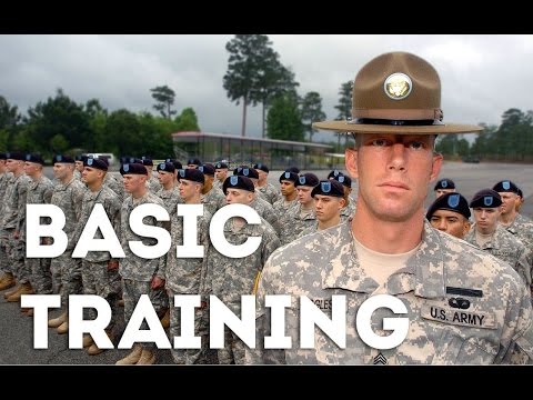 How to Prepare for National Guard Basic Training - Recruit Sustainment Program