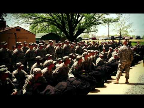 National Guard: Basic Training - Day One