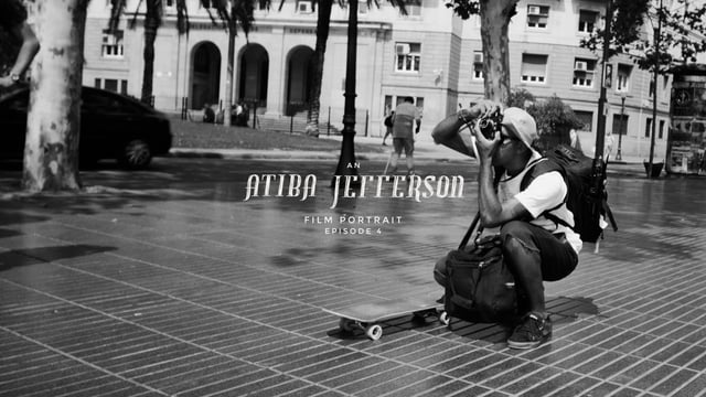 LET US ROAM - Atiba Jefferson