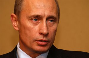 Putin recalls KGB times,