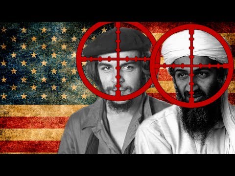 10 World Leaders Assassinated By The US Government