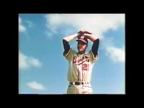 WARREN SPAHN.avi