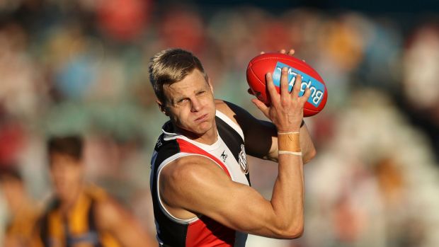 Nick Riewoldt