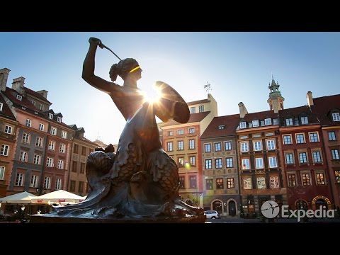 Warsaw Vacation Travel Guide | Expedia