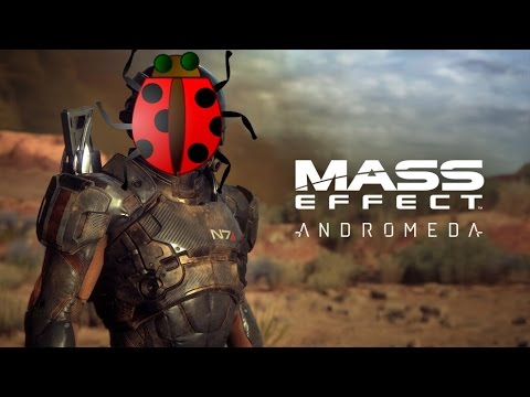 Mass Effect Andromeda - Bug after patch 1.05 dialogue wheel