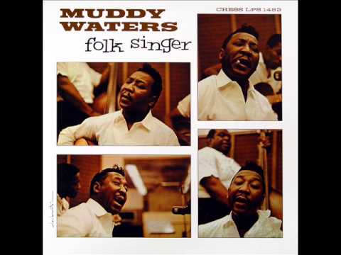 Muddy Waters - Feel Like Going Home [Folk Singer]