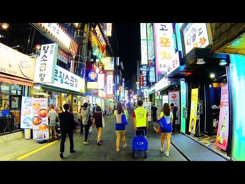 Monday evening in Jongno (종로에서 보낸 월요일 저녁) - SEOUL WALK