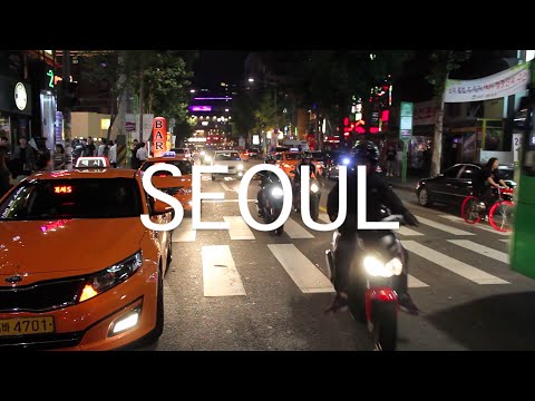 What to do in Seoul in one video