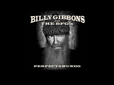 Billy Gibbons: Baby Please Don't Go