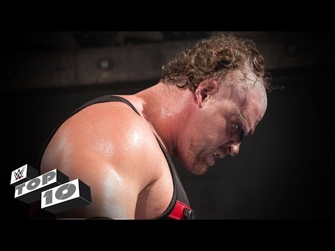 Incredible Unmaskings: WWE Top 10