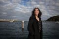 Edwina Tanner is lead author of the first study to measure Sydney Harbour's carbon dioxide emissions.