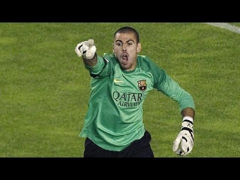 Victor Valdes - Best Saves Ever HD