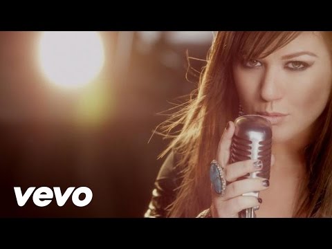 Kelly Clarkson - Stronger (What Doesn't Kill You)