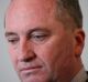 Nationals leader Barnaby Joyce has said an audit report into the pesticides authority shows the government needed to ...