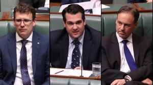 Alan Tudge, Michael Sukkar and Greg Hunt could be charged with contempt of court.