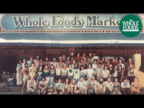 The Whole Story l The History of Whole Foods Market®