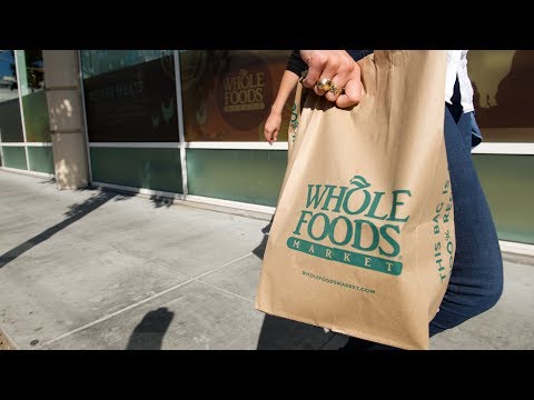 Why Walmart And Others Should Be Terrified of the Amazon-Whole Foods Deal