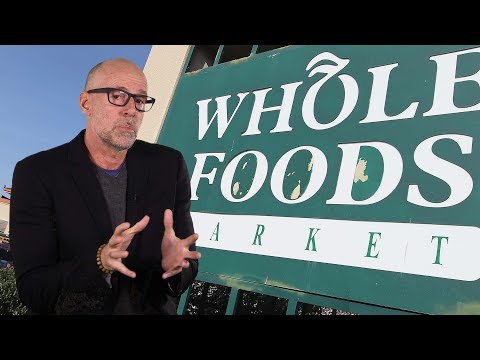 Scott Galloway explains why Amazon would acquire Whole Foods