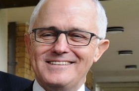 "This is the biggest reform in Commonwealth school funding ever," Malcolm Turnbull said on Friday.